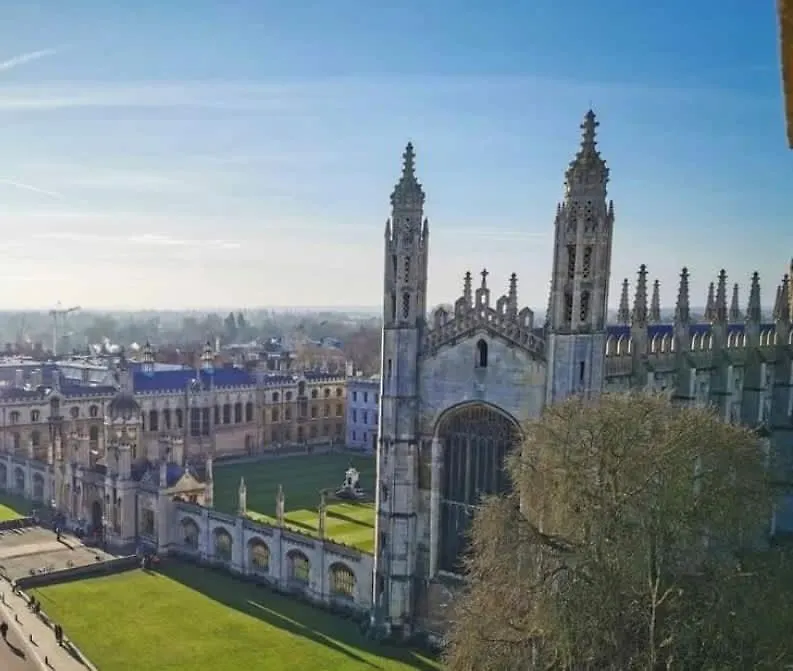 Modern 1Bed Apartment Supercentral Cambridge Wielka Brytania