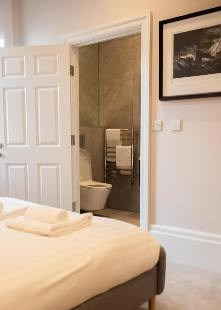 Modern 1Bed Apartment Supercentral Cambridge