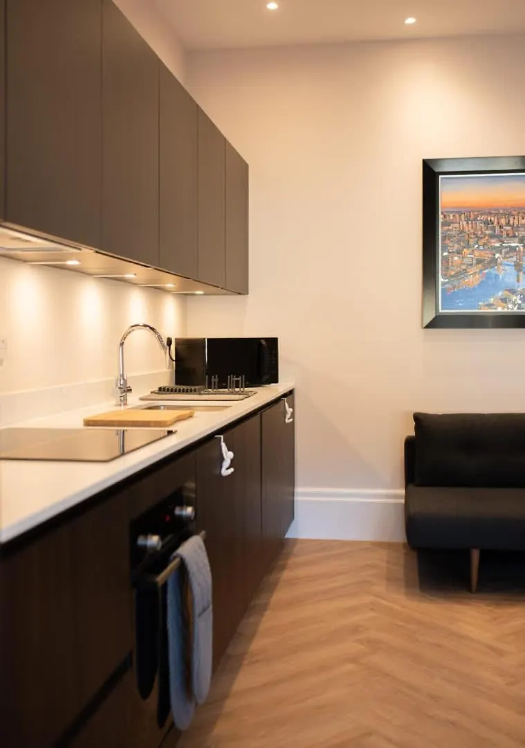 Modern 1Bed Apartment Supercentral Cambridge