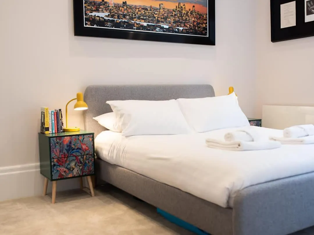 Modern 1Bed Apartment Supercentral Cambridge 0*,  Wielka Brytania