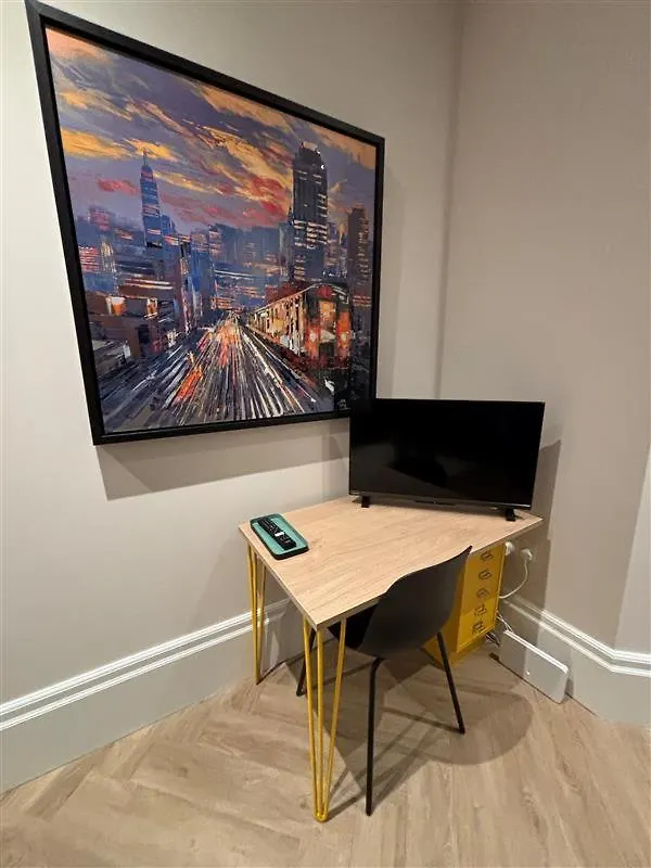 Modern 1Bed Apartment Supercentral Cambridge