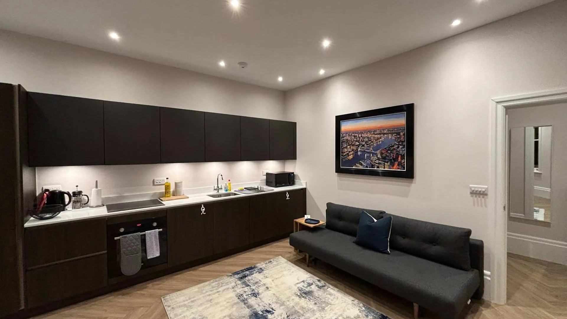 Modern 1Bed Apartment Supercentral Cambridge